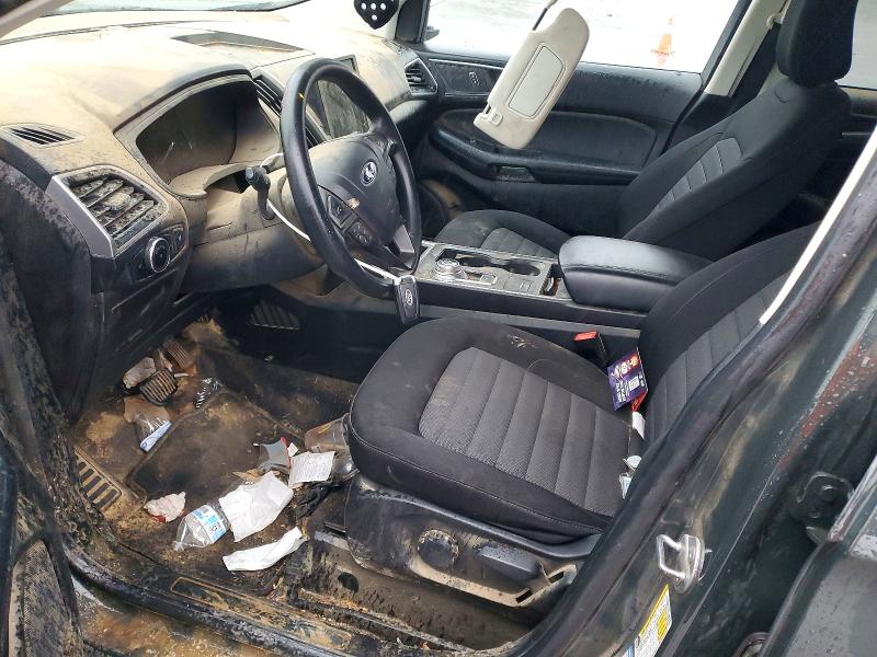 Фото 7 - FORD EDGE