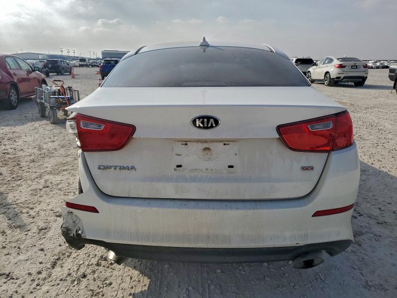 Фото 6 - KIA OPTIMA