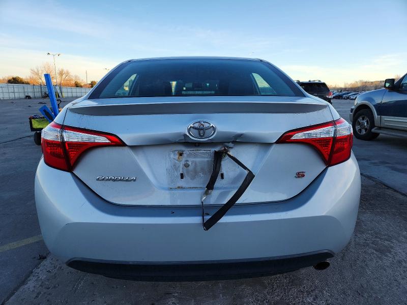 Фото 5 - TOYOTA COROLLA