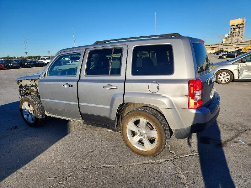 Фото 2 - JEEP PATRIOT