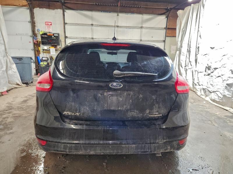 Фото 6 - FORD FOCUS