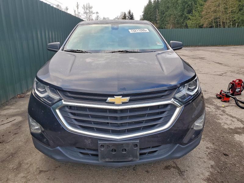 Фото 5 - CHEVROLET EQUINOX