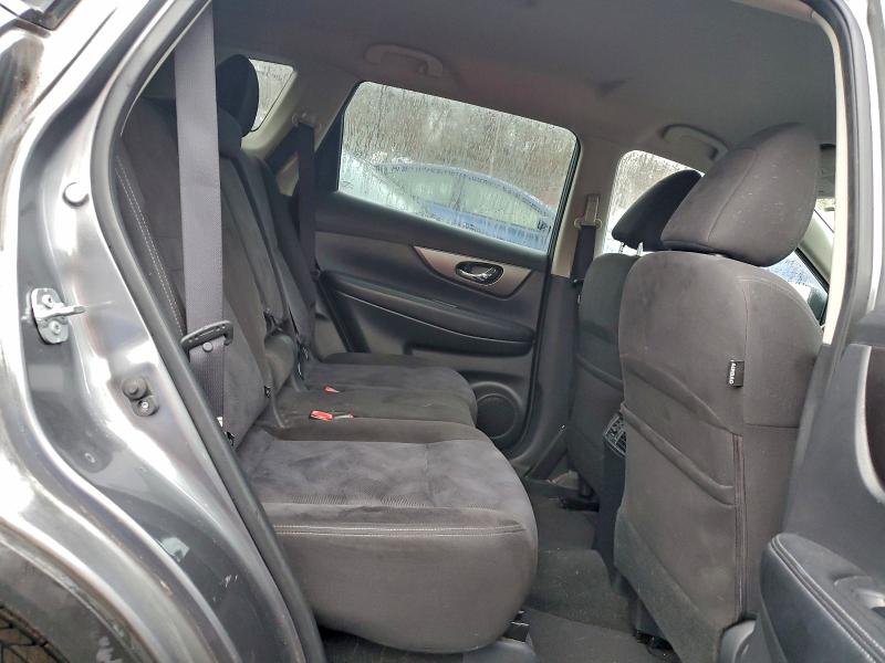 Фото 11 - NISSAN ROGUE