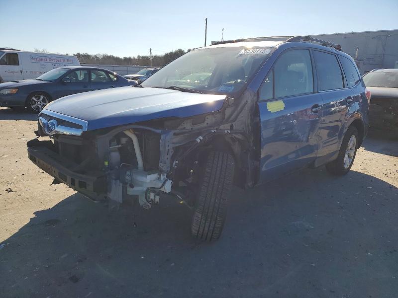 Фото 1 - SUBARU FORESTER
