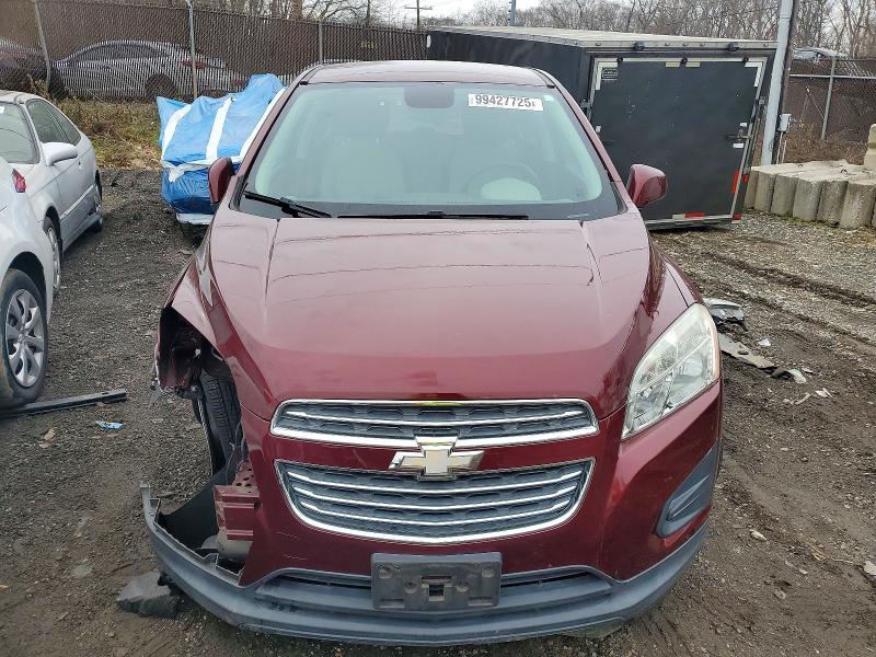 Фото 5 - CHEVROLET TRAX