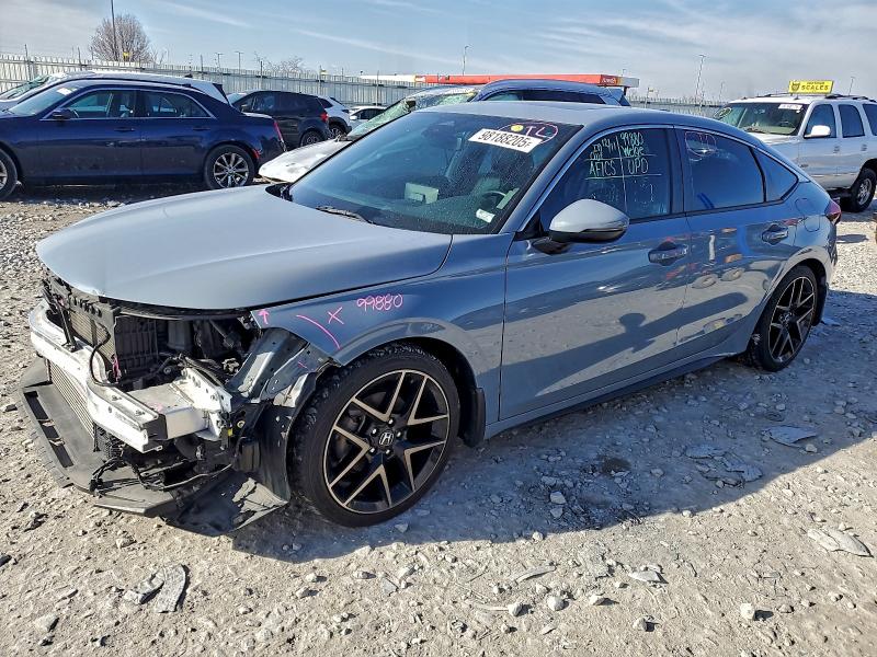 Фото 1 - HONDA CIVIC