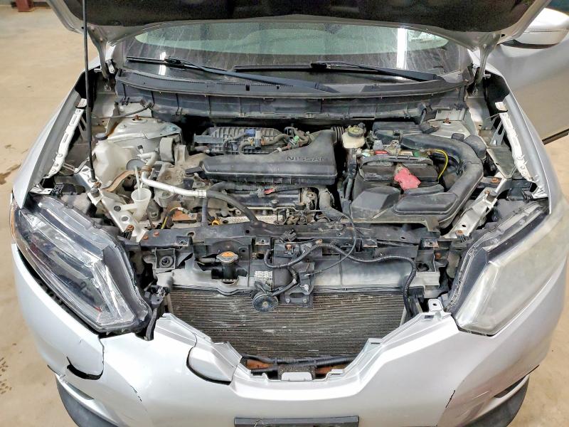 Фото 12 - NISSAN ROGUE