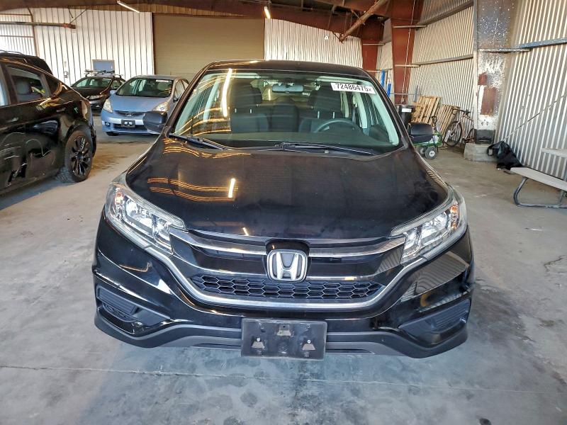 2015 HONDA CRV