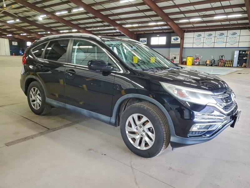 Фото 4 - HONDA CRV