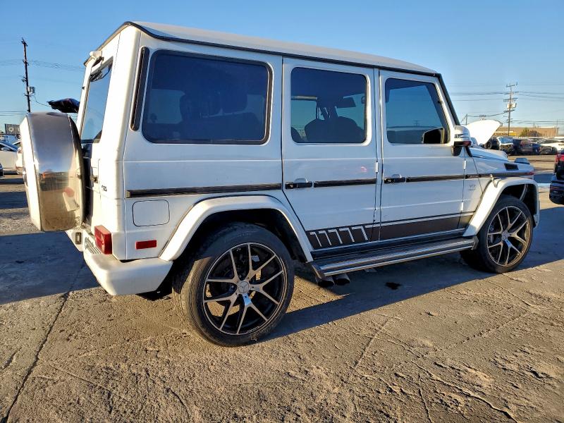 MERCEDES-BENZ G-CLASS 2017 VIN WDCYC7FF7HX263002