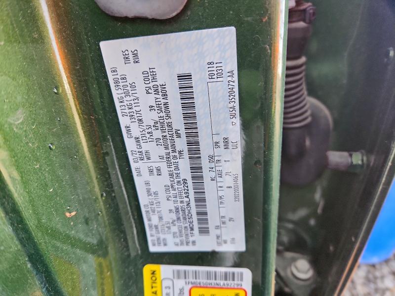 Фото 14 - FORD BRONCO