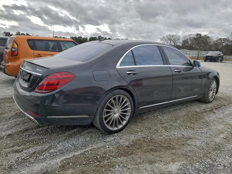 MERCEDES-BENZ S-CLASS 2019 VIN WDDUG8GB3KA426822