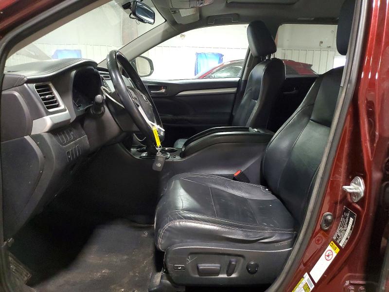 Фото 7 - TOYOTA HIGHLANDER