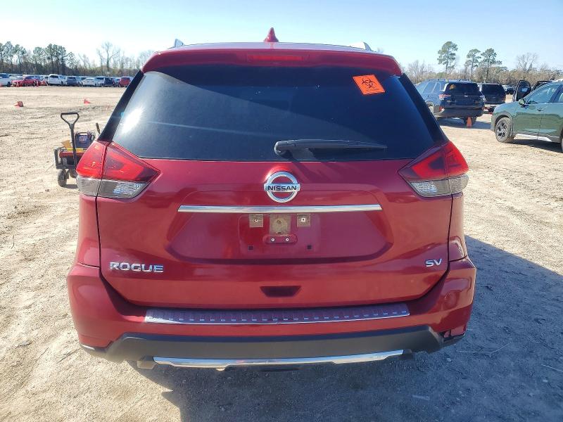 Фото 6 - NISSAN ROGUE