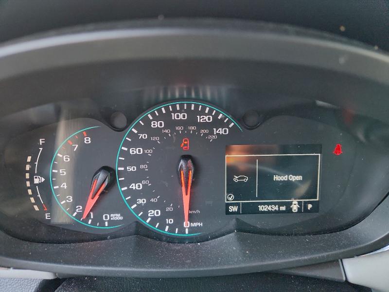 Фото 9 - CHEVROLET TRAX