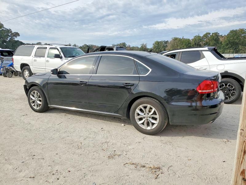 Фото 2 - VOLKSWAGEN PASSAT