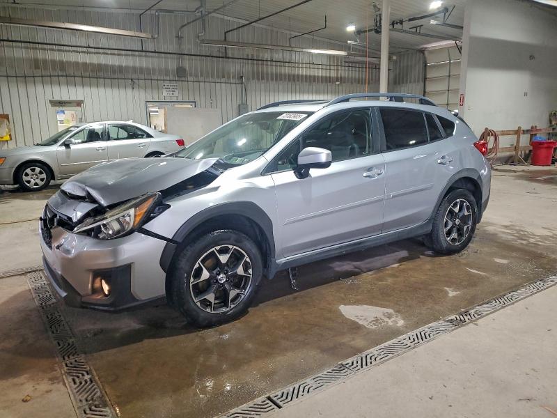 Фото 1 - SUBARU CROSSTREK