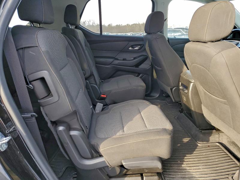 Фото 11 - CHEVROLET TRAVERSE