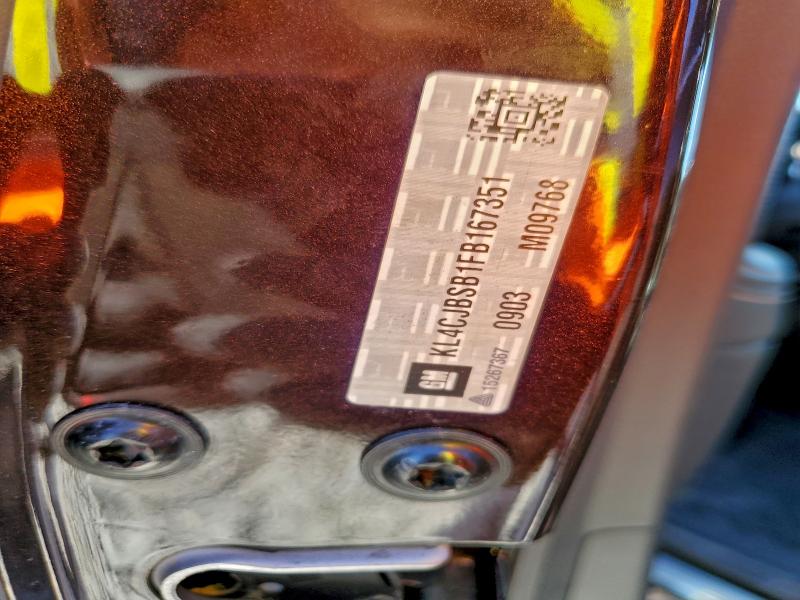 Фото 13 - BUICK ENCORE