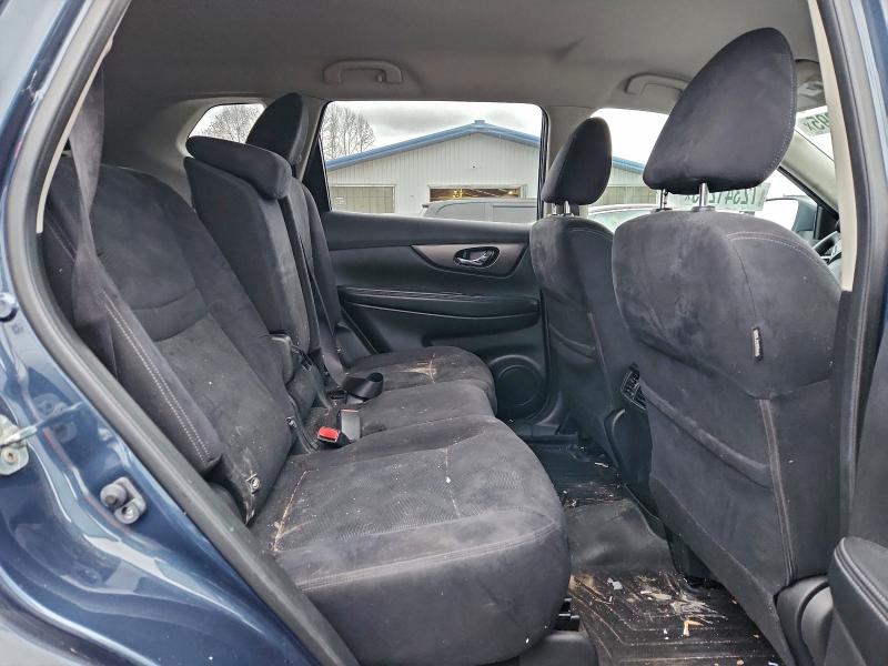 Фото 11 - NISSAN ROGUE