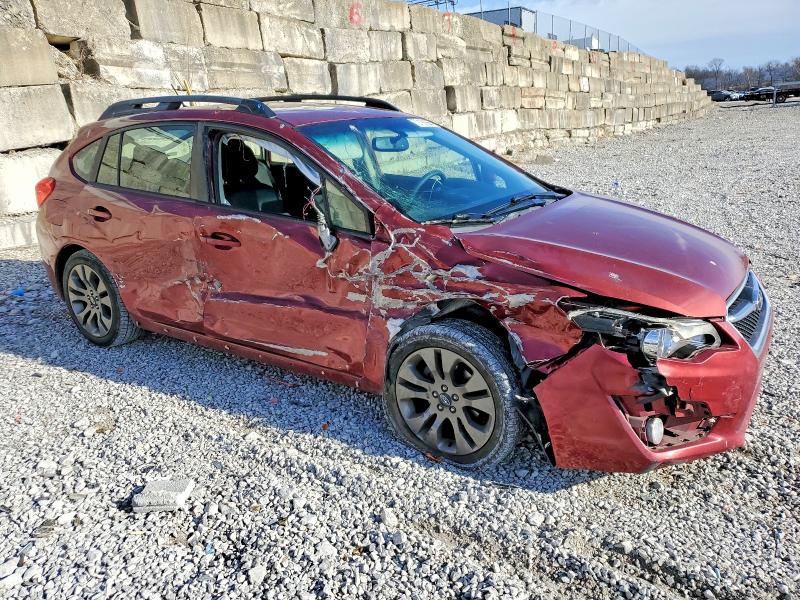 Фото 4 - SUBARU IMPREZA