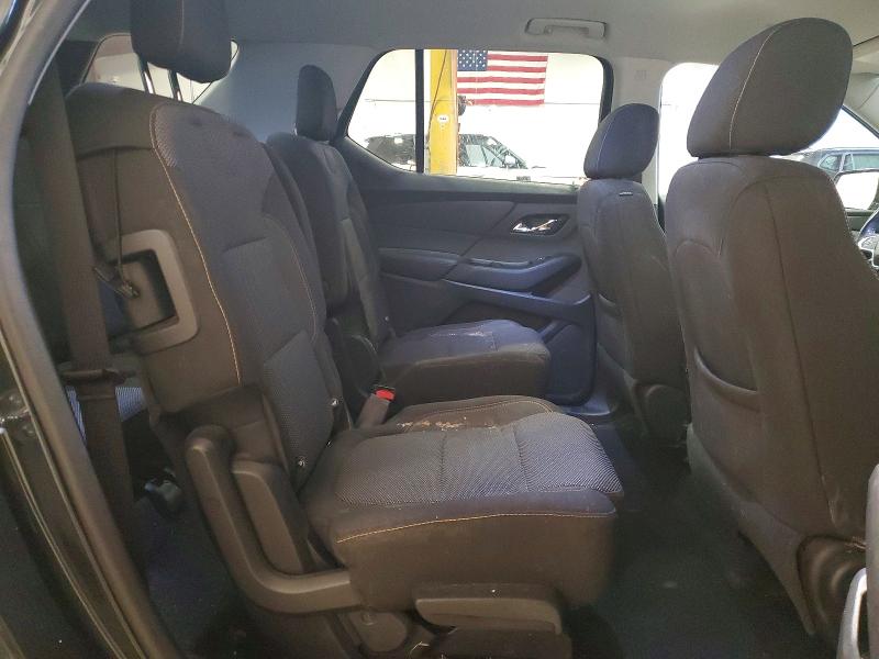 Фото 11 - CHEVROLET TRAVERSE