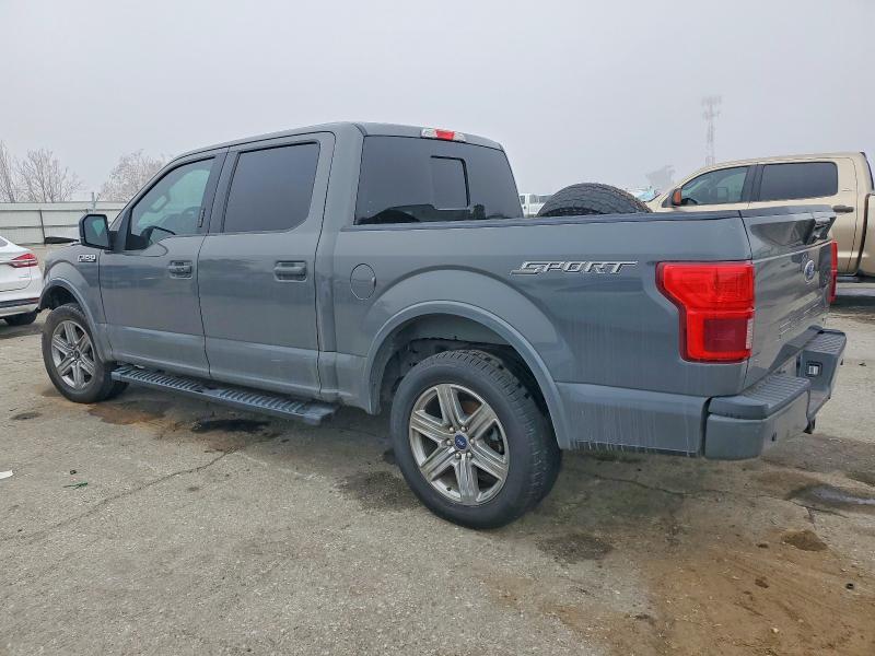 Фото 2 - FORD F-150