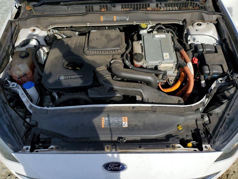 Фото 11 - FORD FUSION