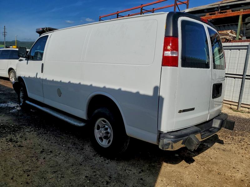 Фото 2 - CHEVROLET EXPRESS
