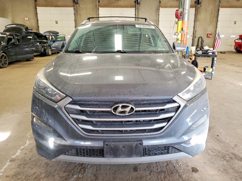 Фото 5 - HYUNDAI TUCSON