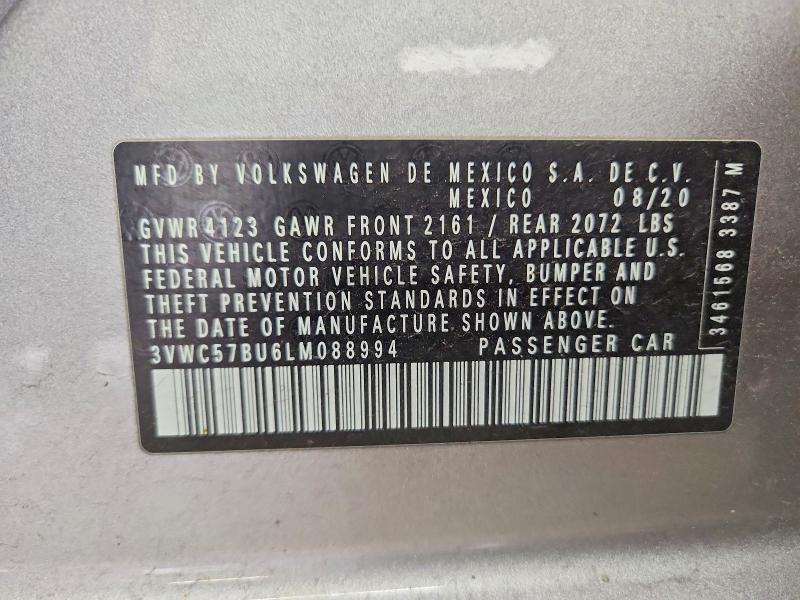 Фото 12 - VOLKSWAGEN JETTA