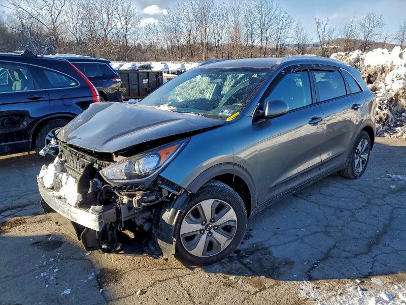 Фото 1 - KIA NIRO