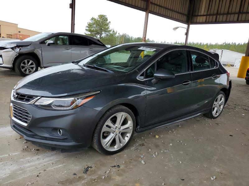 Фото 1 - CHEVROLET CRUZE