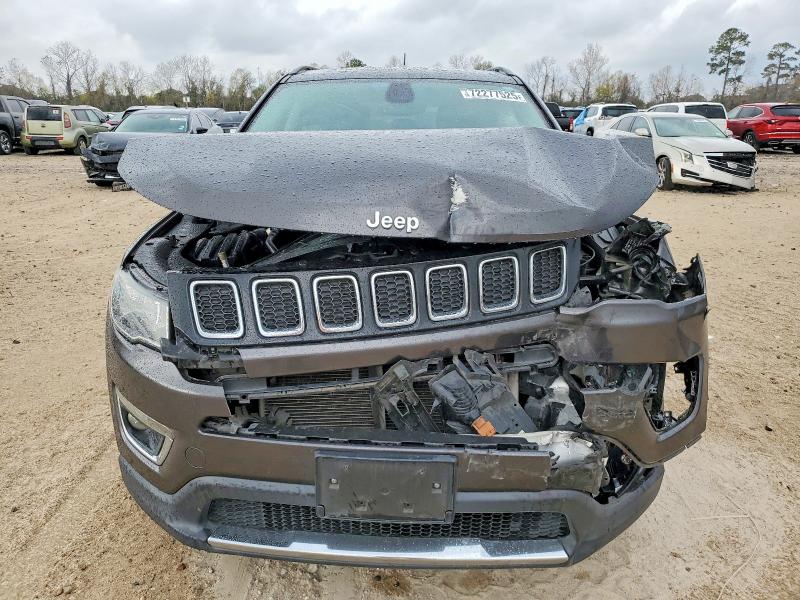 Фото 5 - JEEP COMPASS