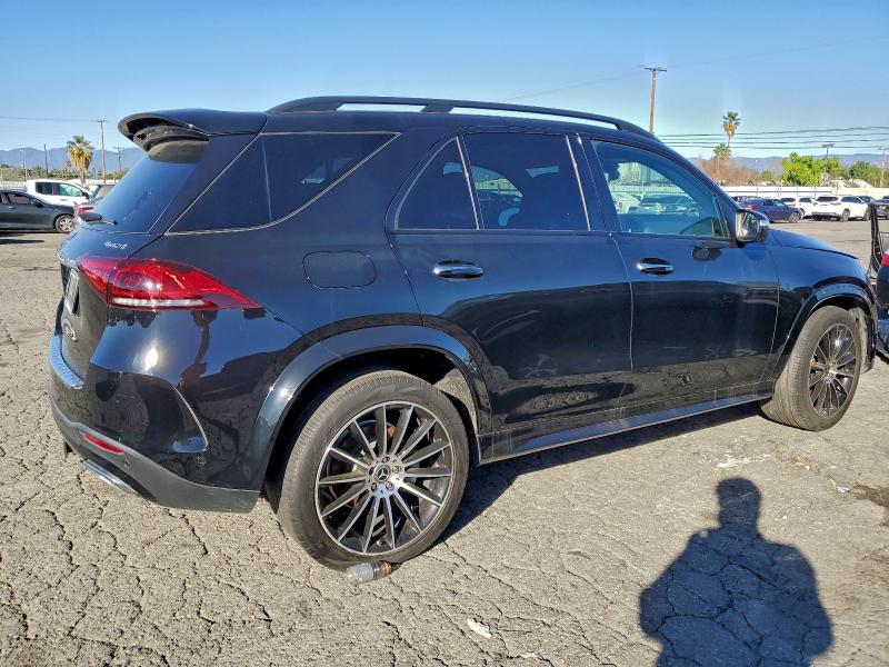 Фото 3 - MERCEDES-BENZ GLE-CLASS