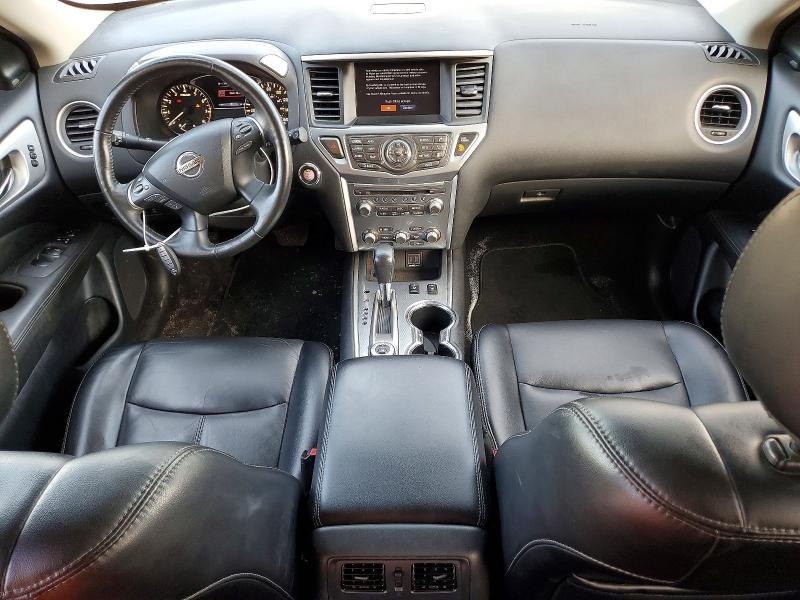 Фото 8 - NISSAN PATHFINDER