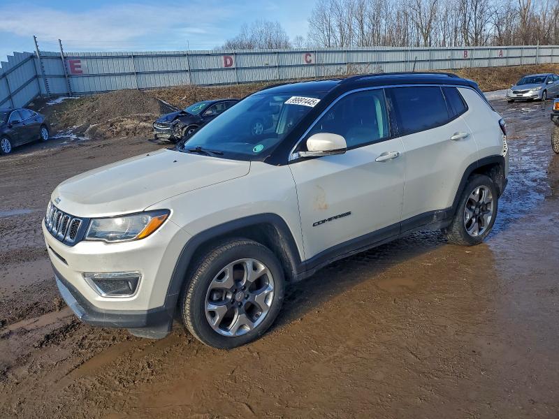 Фото 1 - JEEP COMPASS