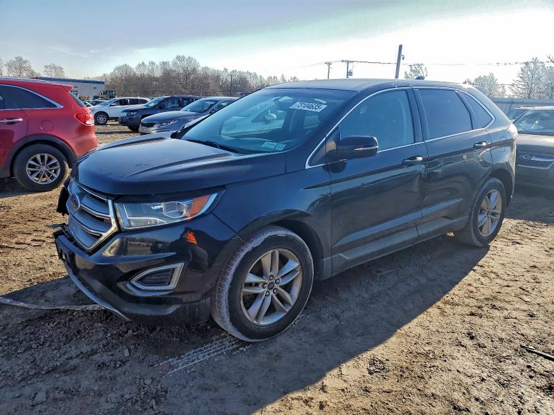 Фото 1 - FORD EDGE