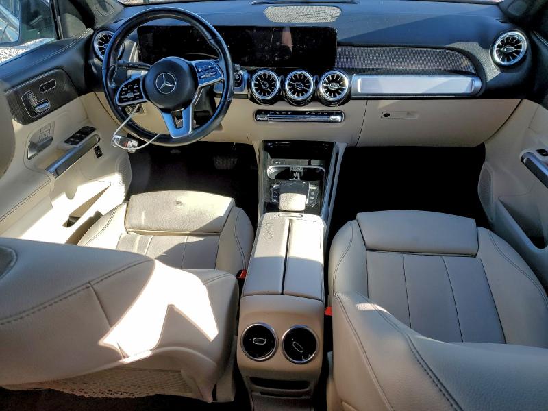 MERCEDES-BENZ GLB-CLASS 2023 VIN W1N4M4HB0PW270798