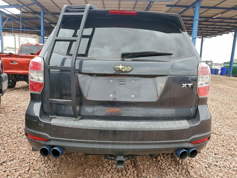 Фото 6 - SUBARU FORESTER