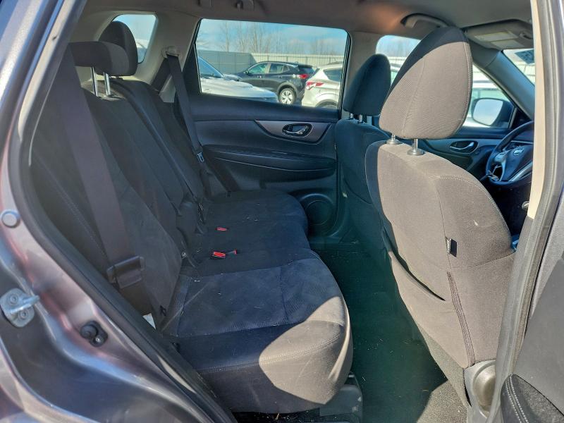 Фото 10 - NISSAN ROGUE