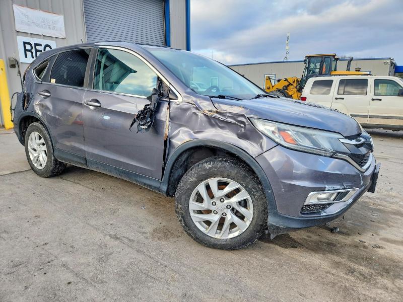 Фото 4 - HONDA CRV