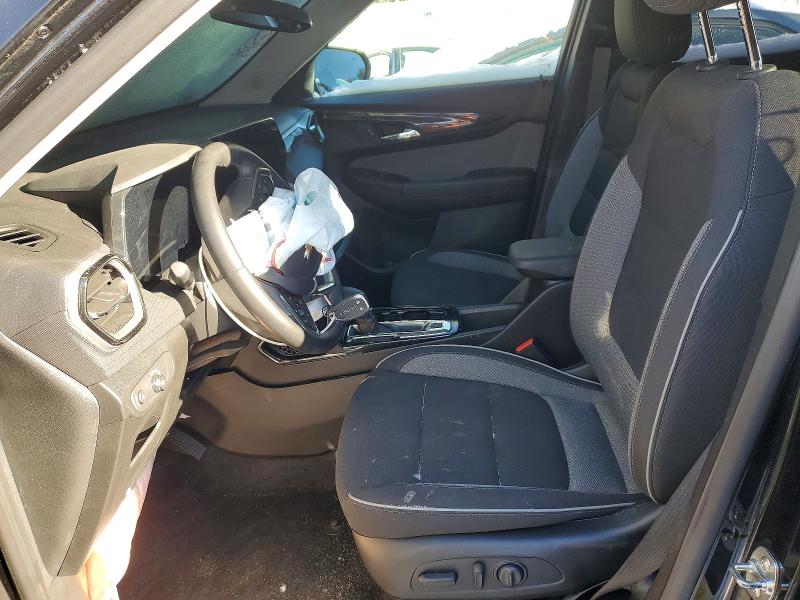 Фото 7 - CHEVROLET TRAILBLZR