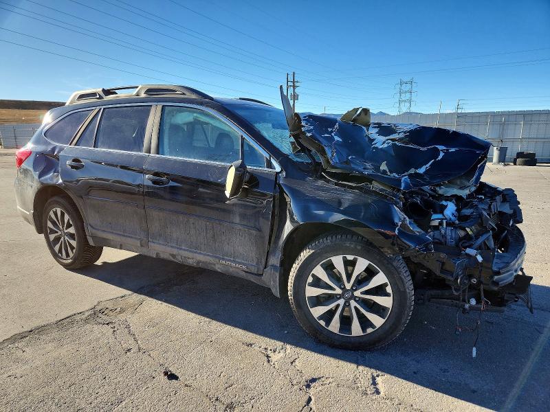 Фото 4 - SUBARU OUTBACK