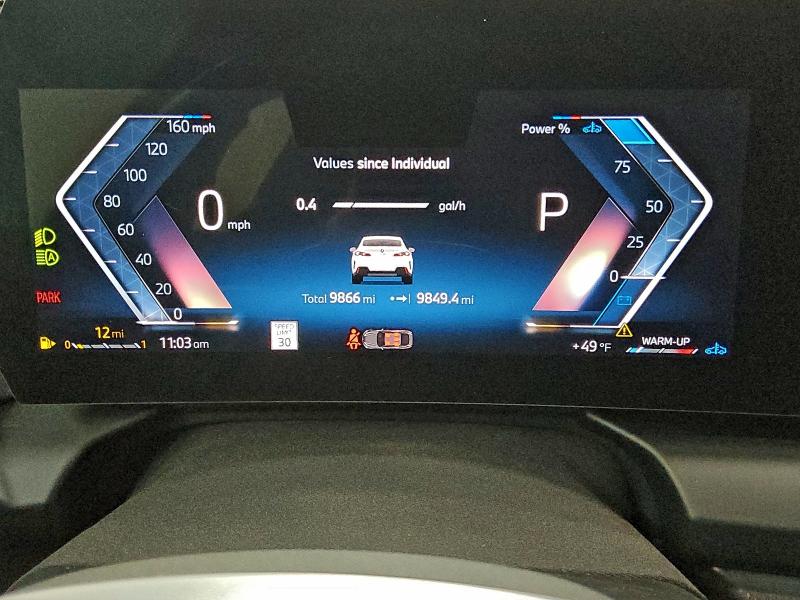 BMW 2 SERIES 2025 VIN WBA23GG03S7T10665