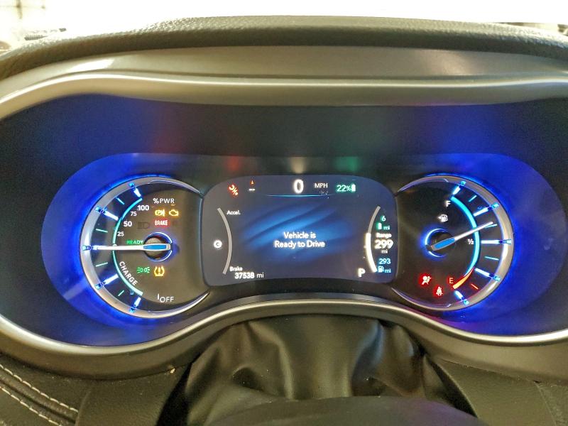 Фото 9 - CHRYSLER PACIFICA