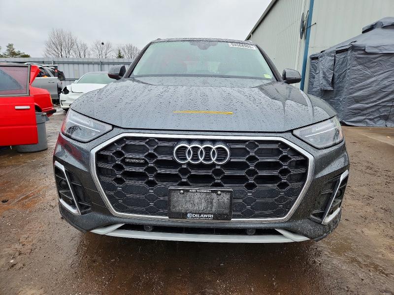 Фото 5 - AUDI Q5