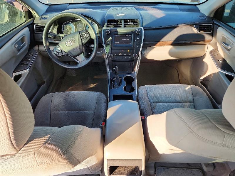 Фото 8 - TOYOTA CAMRY