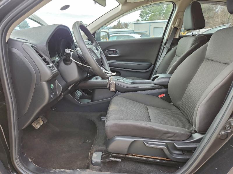 Фото 7 - HONDA HR-V