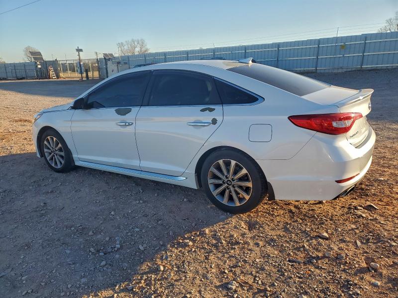 Фото 2 - HYUNDAI SONATA